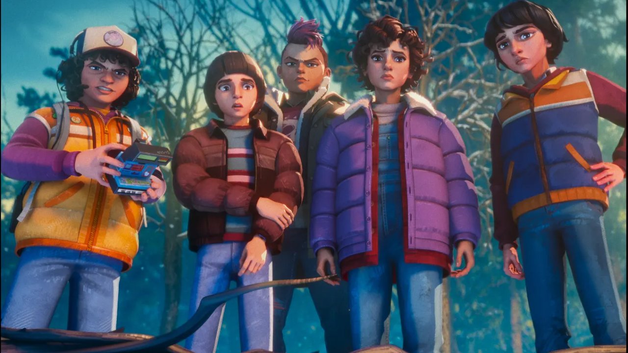 Stranger Things 1985